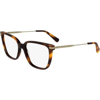 Longchamp Model LO2751 Square Acetate Eyeglasses - Eyeglasses Longchamp Model LO2751 Square Acetate Eyeglasses - Eyeglasses