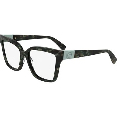 Monture de lunettes LONGCHAMP LO2754 Vert Texturé - Monture de lunettes - Publicité Monture de lunettes LONGCHAMP LO2754 Vert Texturé - Monture de lunettes - Publicité