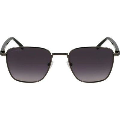 Occhiali da sole Lacoste L265S 033 53-20 con prescrizione - Uomo, Forma rettangolare, Montatura completa Occhiali da sole Lacoste L265S 033 53-20 con prescrizione - Uomo, Forma rettangolare, Montatura completa
