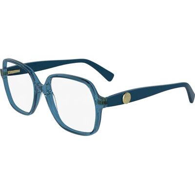 Longchamp LO2757 Quadratische Acetat-Brille - Brille Longchamp LO2757 Quadratische Acetat-Brille - Brille