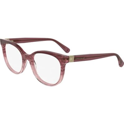 Longchamp LO2756 - Red Square Eyeglasses Longchamp LO2756 - Red Square Eyeglasses