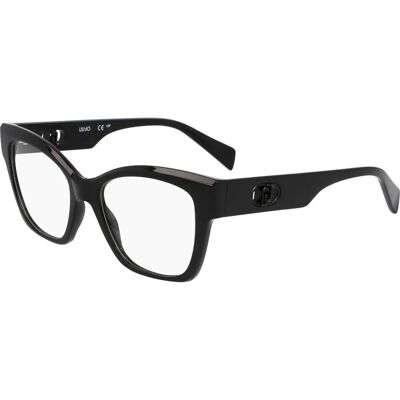 LIU JO LJ2811 001 Schwarz - Brillenrahmen LIU JO LJ2811 001 Schwarz - Brillenrahmen