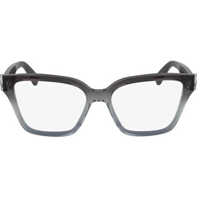 LONGCHAMP Modèle LO2733 Lunettes Carrées Grises - Lunettes - Publicité LONGCHAMP Modèle LO2733 Lunettes Carrées Grises - Lunettes - Publicité