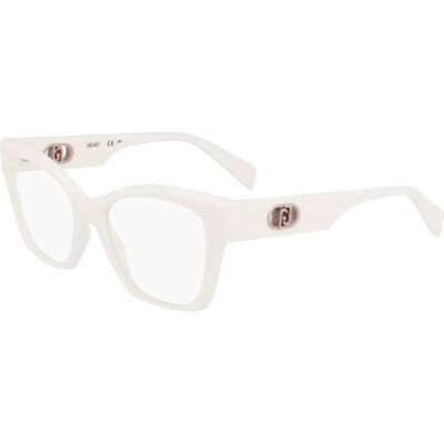 LIU JO LJ2811 101 White - Eyewear Frames LIU JO LJ2811 101 White - Eyewear Frames