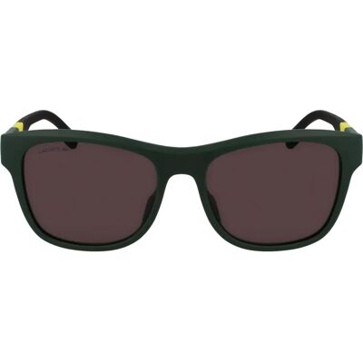 Gafas de Sol Lacoste L6043S 301 Verde Cuadrada con Opción de Corrección - Gafas Gafas de Sol Lacoste L6043S 301 Verde Cuadrada con Opción de Corrección - Gafas