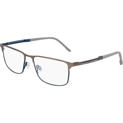 FLEXON E1151 Gunmetal Mat - Monture de lunettes - Unisexe - Publicité FLEXON E1151 Gunmetal Mat - Monture de lunettes - Unisexe - Publicité