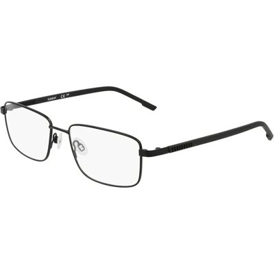 FLEXON H6078 Satin Black - Eyewear Frames FLEXON H6078 Satin Black - Eyewear Frames