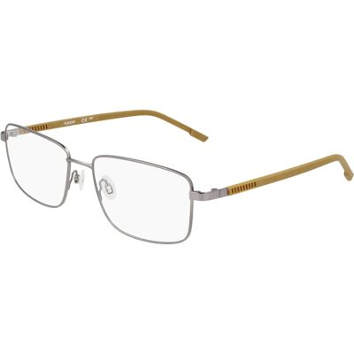 FLEXON H6078 Satin Gunmetal - Monture de lunettes - Publicité FLEXON H6078 Satin Gunmetal - Monture de lunettes - Publicité