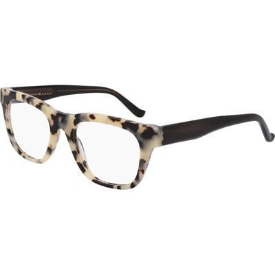 Donna Karan Karan Milk Tortoise Ophthalmic Frames - Eyewear Frames Donna Karan Karan Milk Tortoise Ophthalmic Frames - Eyewear Frames