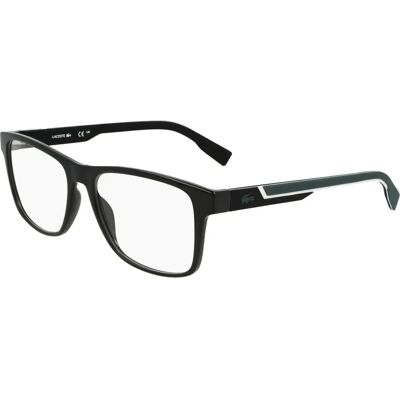 Lacoste L2707MAG-SET 001 Occhiali Quadro Neri - Occhiali Lacoste L2707MAG-SET 001 Occhiali Quadro Neri - Occhiali