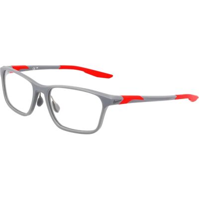 Nike Modèle 7292 034 - Montures de lunettes carrées pour hommes - Publicité Nike Modèle 7292 034 - Montures de lunettes carrées pour hommes - Publicité