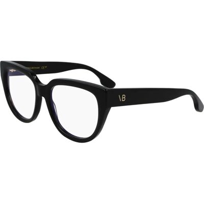 Victoria Beckham VB2674 Black Square Eyewear Frames - Eyewear Frames Victoria Beckham VB2674 Black Square Eyewear Frames - Eyewear Frames