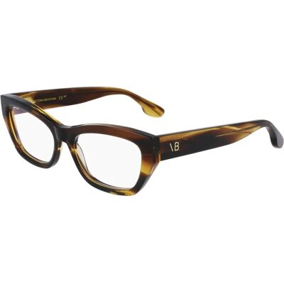 Victoria Beckham VB2675 Occhiali quadrati in acetato verdi - Occhiali Victoria Beckham VB2675 Occhiali quadrati in acetato verdi - Occhiali