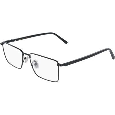 FERRAGAMO SF2237 001 Black - Eyewear Frames FERRAGAMO SF2237 001 Black - Eyewear Frames