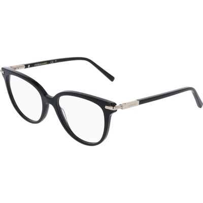 Ferragamo SF3026 - Black - 55 mm Eyewear Frames Ferragamo SF3026 - Black - 55 mm Eyewear Frames