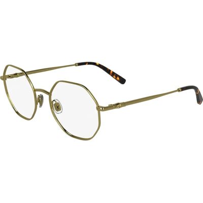 LONGCHAMP LO2166 714 Or - Monture de lunettes - Publicité LONGCHAMP LO2166 714 Or - Monture de lunettes - Publicité