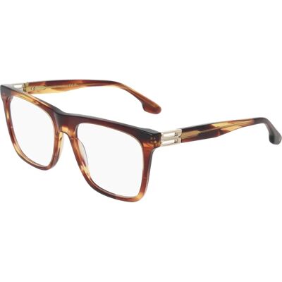 Victoria Beckham VB2679 Marrone a righe - Montatura occhiali Victoria Beckham VB2679 Marrone a righe - Montatura occhiali