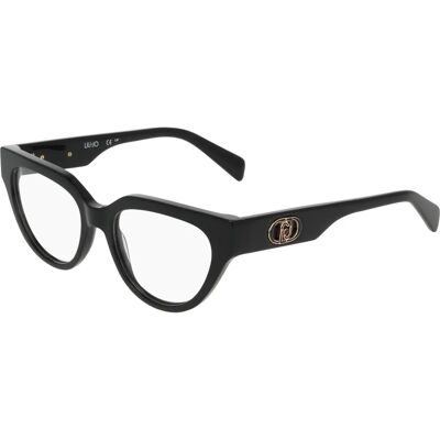 LIU JO LJ2828 001 Nero - Montatura occhiali LIU JO LJ2828 001 Nero - Montatura occhiali