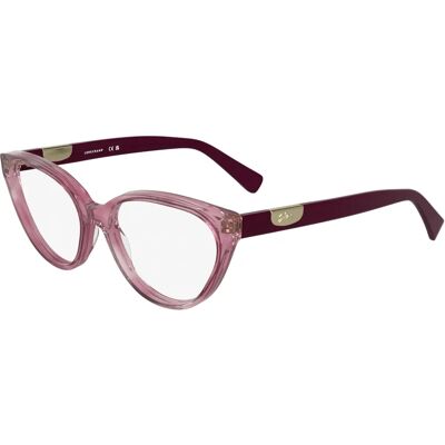 LONGCHAMP LO2764 - Textured Pink - Eyewear Frames LONGCHAMP LO2764 - Textured Pink - Eyewear Frames