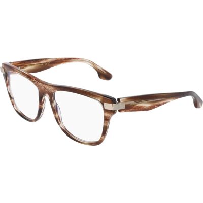 Σκελετοί γυαλιών Victoria Beckham VB2676 σε ανοιχτό καφέ κέρατο - Σκελετοί Σκελετοί γυαλιών Victoria Beckham VB2676 σε ανοιχτό καφέ κέρατο - Σκελετοί