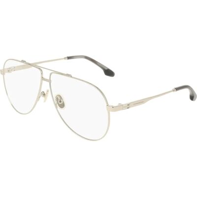 Victoria Beckham VB2137 040 Srebro - Oprawki do okularów Victoria Beckham VB2137 040 Srebro - Oprawki do okularów