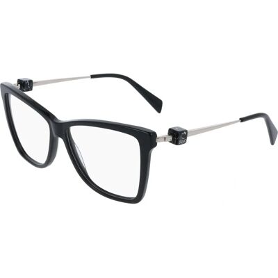 Liu Jo LJ2823 001 Monture carré en acétate - Lunettes - Publicité Liu Jo LJ2823 001 Monture carré en acétate - Lunettes - Publicité