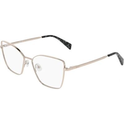 LIU JO LJ2176 Light Gold 55/16/140 - Eyewear Frames LIU JO LJ2176 Light Gold 55/16/140 - Eyewear Frames