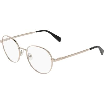 LIU JO LJ2177 712 Light Gold - Eyewear Frames LIU JO LJ2177 712 Light Gold - Eyewear Frames