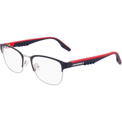 CONVERSE CV3027 Obsidian Silver Unisex Eyewear Frames - Eyewear Frames CONVERSE CV3027 Obsidian Silver Unisex Eyewear Frames - Eyewear Frames