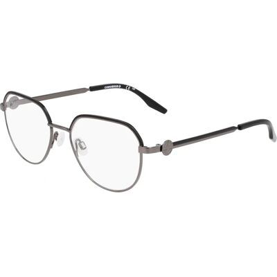 CONVERSE CV1028 Gunmetal/Black Ophthalmic Frames CONVERSE CV1028 Gunmetal/Black Ophthalmic Frames