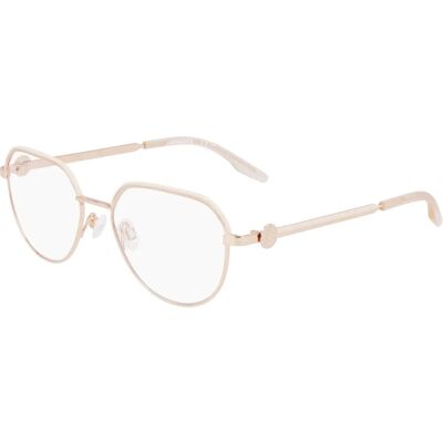 CONVERSE CV1028 Unisexe Métal Dune claire Or rose brillant - Monture de lunettes - Publicité CONVERSE CV1028 Unisexe Métal Dune claire Or rose brillant - Monture de lunettes - Publicité