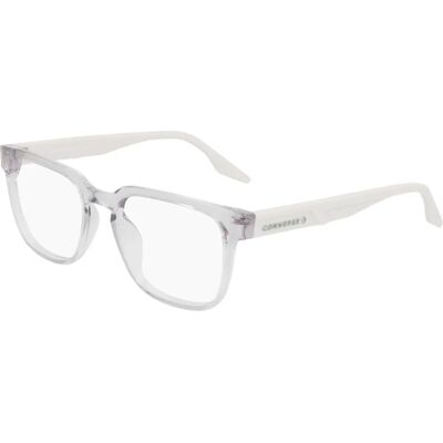 Montures de lunettes unisexes CONVERSE CV5119 Gris Clair - Montures de lunettes - Publicité Montures de lunettes unisexes CONVERSE CV5119 Gris Clair - Montures de lunettes - Publicité
