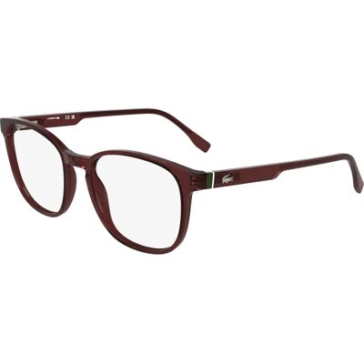 Lacoste L2975 601 Borgogna - Montatura occhiali Lacoste L2975 601 Borgogna - Montatura occhiali