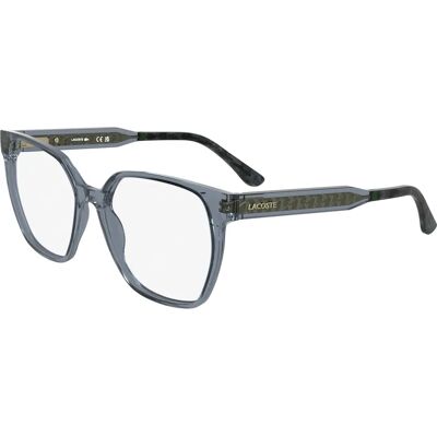 Lacoste L2978 035 Transparente Grau Brillenfassung - Brillenrahmen Lacoste L2978 035 Transparente Grau Brillenfassung - Brillenrahmen