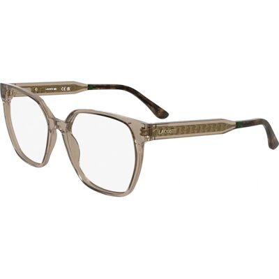 LACOSTE L2978 Rose - Monture de lunettes - Publicité LACOSTE L2978 Rose - Monture de lunettes - Publicité