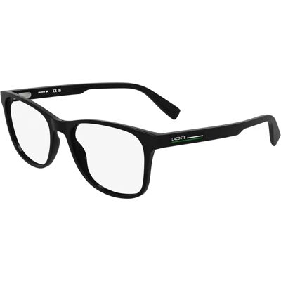 Lacoste L2979 001 Black Square Men's Eyewear Frames Lacoste L2979 001 Black Square Men's Eyewear Frames
