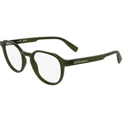 LACOSTE L2980 Kaki Trasparente - Montatura occhiali LACOSTE L2980 Kaki Trasparente - Montatura occhiali