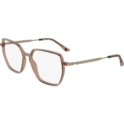 LACOSTE L2981 662 Transparent Blush - Brillenrahmen LACOSTE L2981 662 Transparent Blush - Brillenrahmen