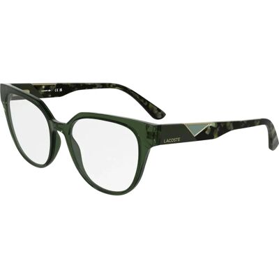 LACOSTE L2982 - Transparent Green - 54 mm Brillenrahmen LACOSTE L2982 - Transparent Green - 54 mm Brillenrahmen