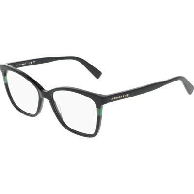 Longchamp LO2741 001 Black - Eyewear Frames Longchamp LO2741 001 Black - Eyewear Frames