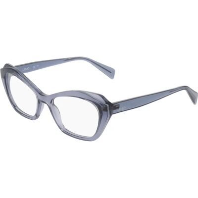 Liu Jo LJ2821 Indigo Monture de Lunettes - Eyewear Frames - Publicité Liu Jo LJ2821 Indigo Monture de Lunettes - Eyewear Frames - Publicité