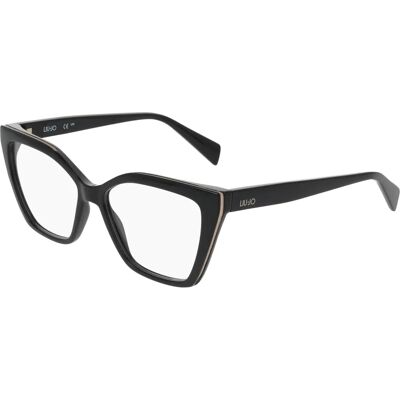 Liu Jo LJ2822 001 Black - Eyewear Frames Liu Jo LJ2822 001 Black - Eyewear Frames