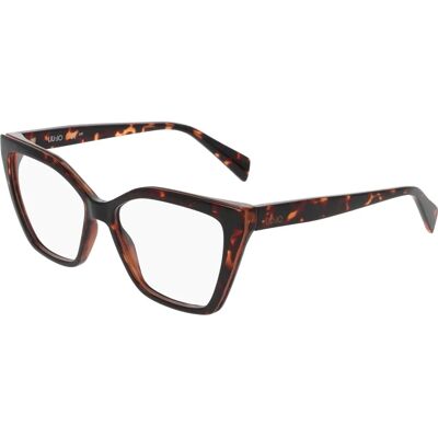 LIU JO LJ2822 Dark Tortoise - Eyewear Frames LIU JO LJ2822 Dark Tortoise - Eyewear Frames