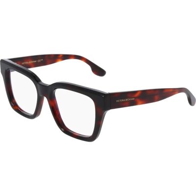 Victoria Beckham VB2681 Dunkle Havana Brillenrahmen - Brillenrahmen Victoria Beckham VB2681 Dunkle Havana Brillenrahmen - Brillenrahmen