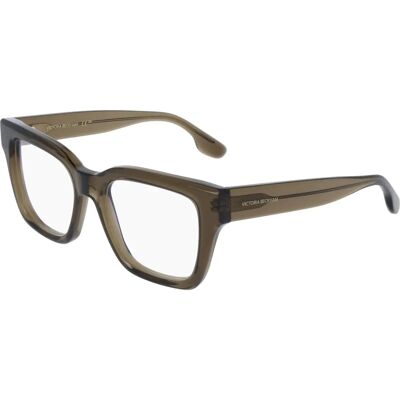 Victoria Beckham VB2681 - Khaki - Rectangular - Women's Eyewear Victoria Beckham VB2681 - Khaki - Rectangular - Women's Eyewear