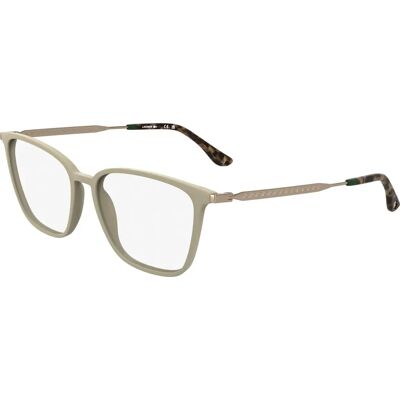 LACOSTE L2984 264 Beigefarbene Brillenrahmen LACOSTE L2984 264 Beigefarbene Brillenrahmen