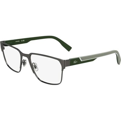 LACOSTE L2306 Modell Dunkel Gunmetal - Brillenfassung LACOSTE L2306 Modell Dunkel Gunmetal - Brillenfassung