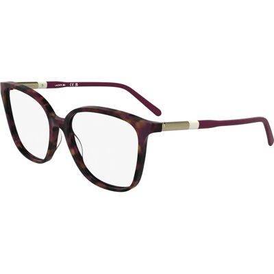 Lacoste L2985 Havana Purple - Eyewear Frames Lacoste L2985 Havana Purple - Eyewear Frames