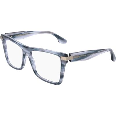 Victoria Beckham VB2677 Γκρι Κέρατο Τετράγωνο Σκελετό Γυαλιών - Σκελετός Γυαλιών Victoria Beckham VB2677 Γκρι Κέρατο Τετράγωνο Σκελετό Γυαλιών - Σκελετός Γυαλιών