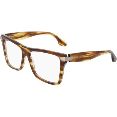 Victoria Beckham VB2677 Ριγέ Καπνός - Σκελετός γυαλιών Victoria Beckham VB2677 Ριγέ Καπνός - Σκελετός γυαλιών